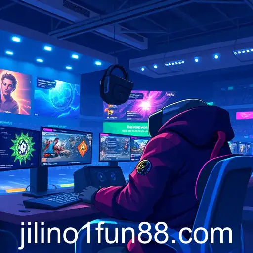 The Digital Evolution of Gaming Communities