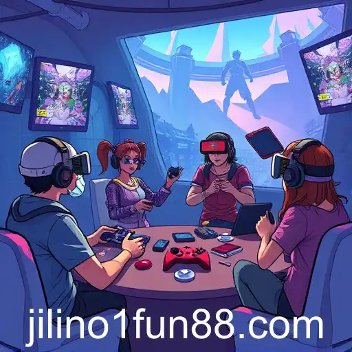 The Evolution of Online Gaming and Its Impact