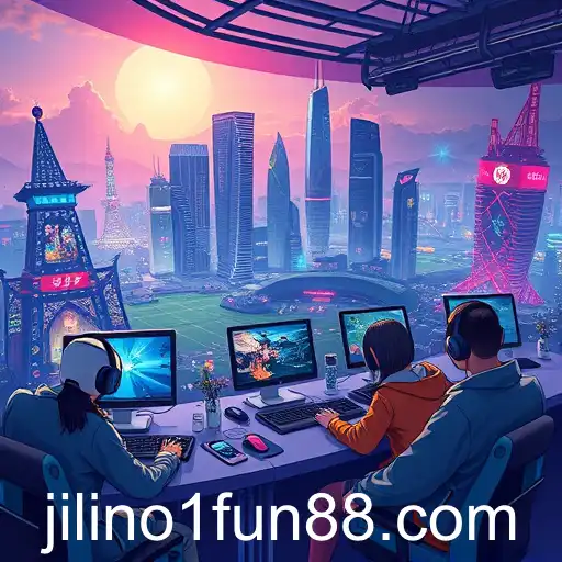 Gaming Evolution: From Past To Present