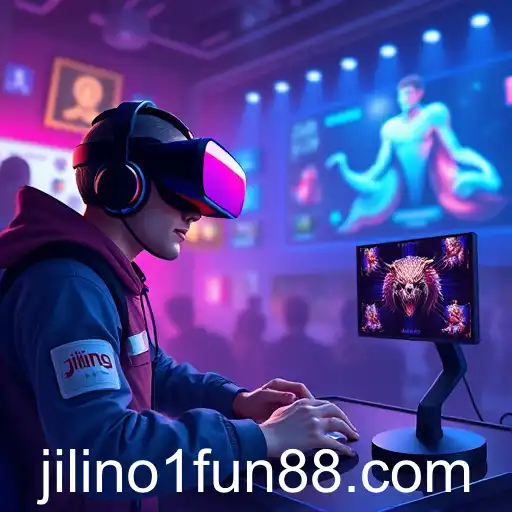 Jilino1: Revolutionizing the Online Gaming Experience