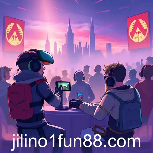 The Rise of Jilino1: Shaping the Future of Online Gaming
