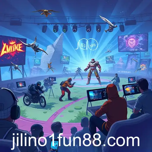 The Rise of Jilino1: A Gaming Phenomenon