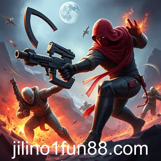 Exploring the Thrills of 'Action' Games: The Impact of 'jilino1'