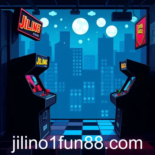 Exploring the Fascinating World of Arcade Games with 'jilino1'