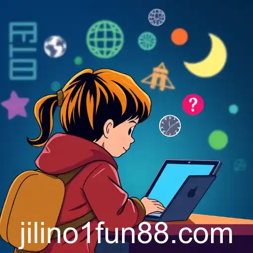 Exploring the World of Educational Games: Discover 'Jilino1'