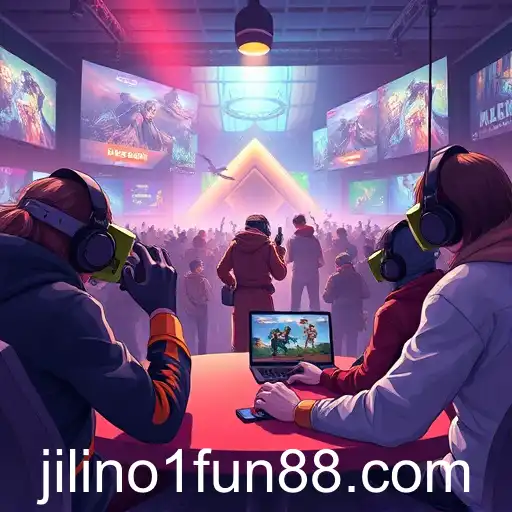 Jilino1: Gaming in the Modern Era