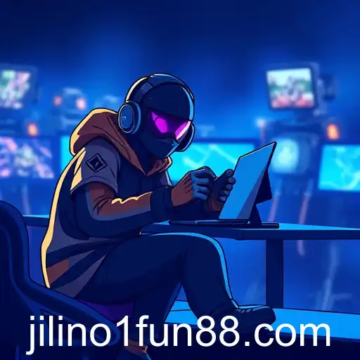 Jilino1: A Digital Oasis for Gamers
