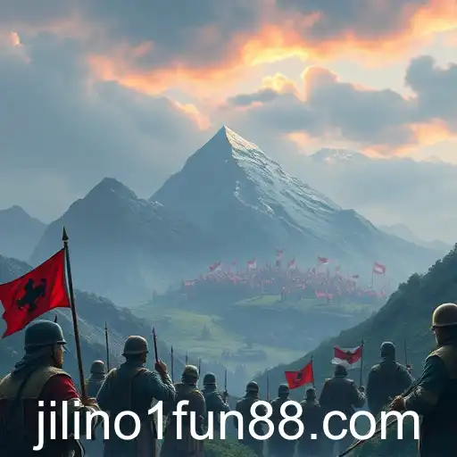 The Rise of Jilino1 in the Gaming World