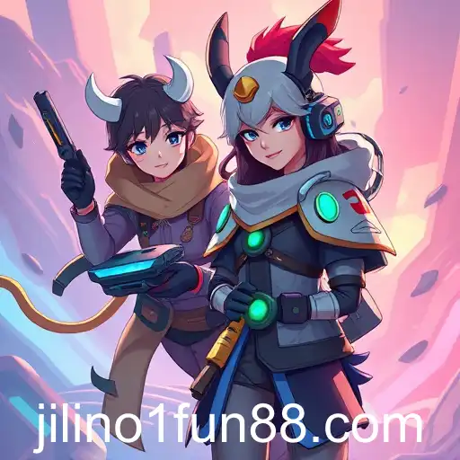 Jilino1's Rise in the Gaming World