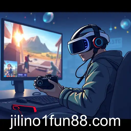 Online Gaming Trends 2025