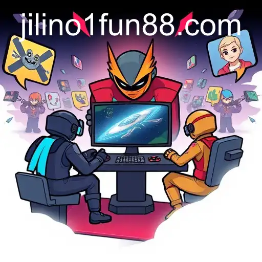 The Rise of Jilino1 in Online Gaming