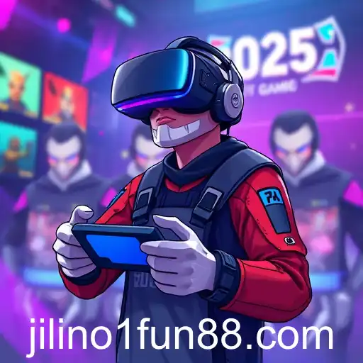 Rising Trends in Online Gaming for 2025