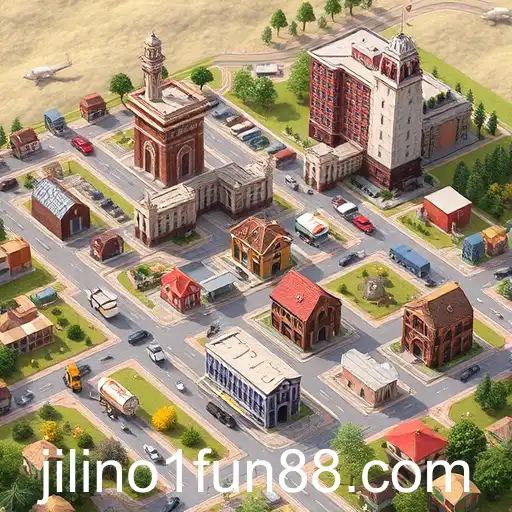 Exploring the World of Simulation Games: A Deep Dive into the 'jilino1' Category