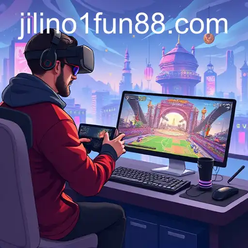 The Rise of Digital Playgrounds